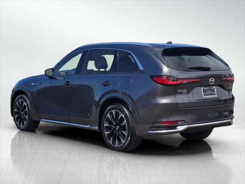 2025 Mazda CX-90 3.3 Turbo S Premium Plus