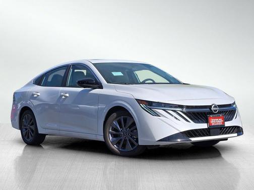 2026 Nissan Sentra SL