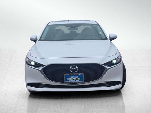 2023 Mazda Mazda3 FWD w/Preferred Package