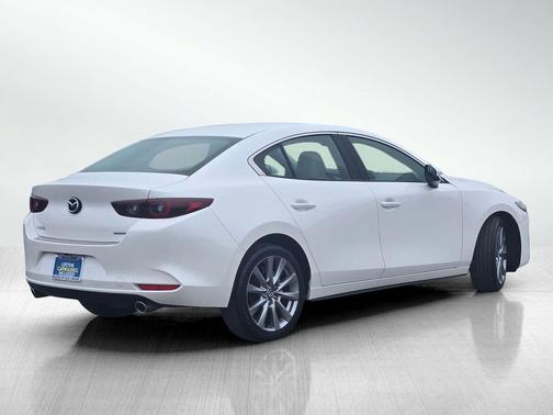 2023 Mazda Mazda3 FWD w/Preferred Package