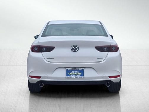 2023 Mazda Mazda3 FWD w/Preferred Package