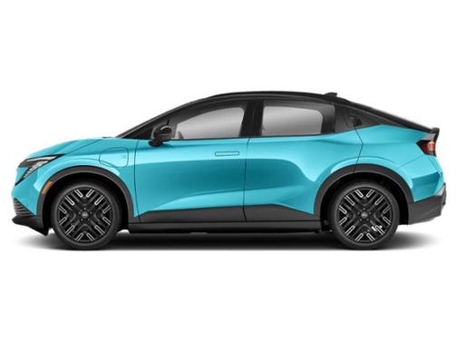 2026 Nissan Leaf PLATINUM+