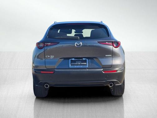 2025 Mazda CX-30 2.5 S Select Sport