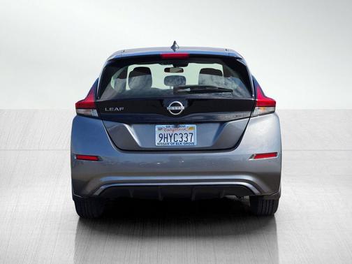 2024 Nissan Leaf S