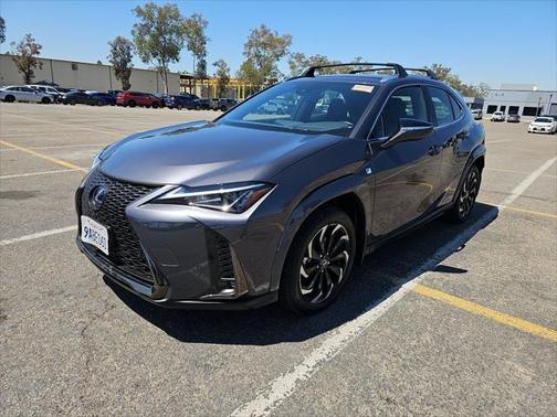 2022 Lexus UX 250h F Sport