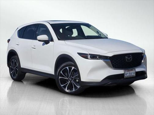 2022 Mazda CX-5 2.5 S Premium
