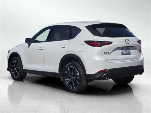 2022 Mazda CX-5 2.5 S Premium