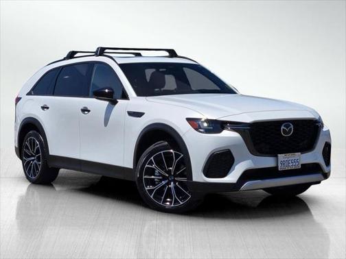 2025 Mazda CX-70 PHEV Premium Plus Package