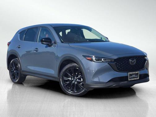 2023 Mazda CX-5 Carbon Edition