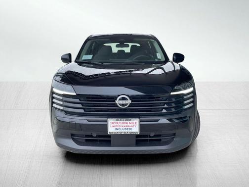 2025 Nissan Kicks S