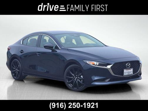 2025 Mazda Mazda3 2.5 S Select Sport