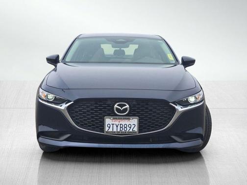 2025 Mazda Mazda3 2.5 S Select Sport