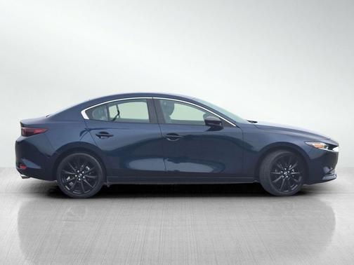 2025 Mazda Mazda3 2.5 S Select Sport