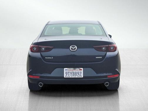 2025 Mazda Mazda3 2.5 S Select Sport