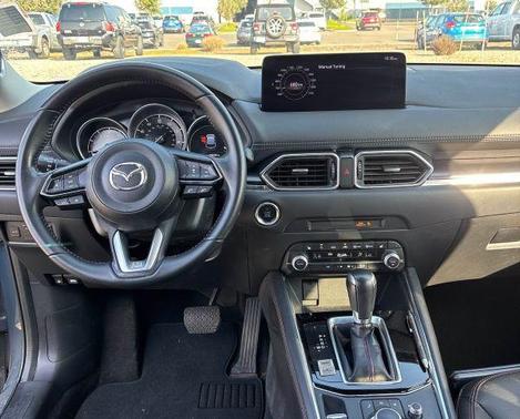 2023 Mazda CX-5 2.5 S Carbon Edition