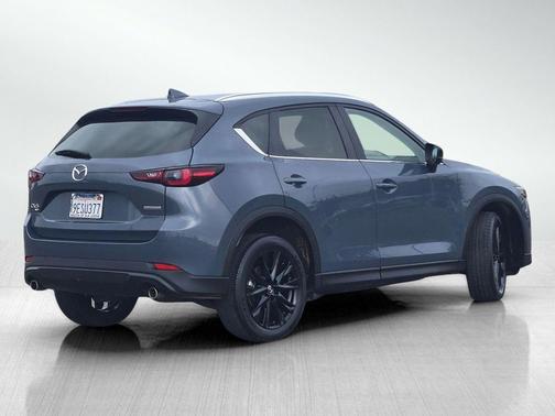 2023 Mazda CX-5 2.5 S Carbon Edition