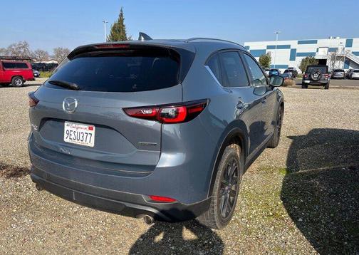 2023 Mazda CX-5 2.5 S Carbon Edition