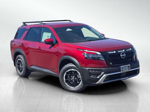 2025 Nissan Pathfinder Rock Creek 4WD