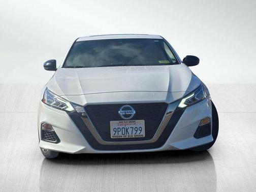 2021 Nissan Altima SR Intelligent AWD