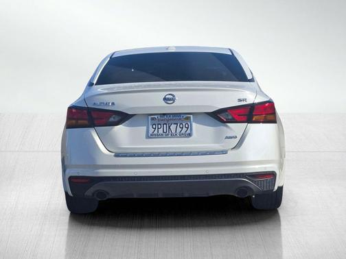 2021 Nissan Altima SR Intelligent AWD