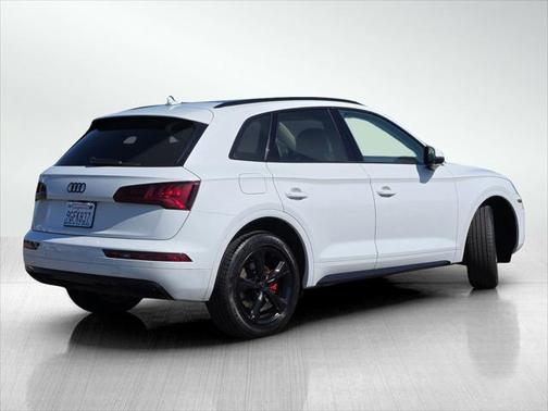 2020 Audi Q5 45 Premium