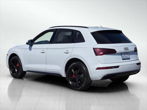 2020 Audi Q5 45 Premium