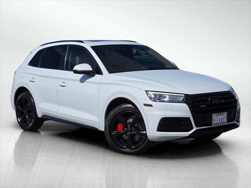 2020 Audi Q5 45 Premium