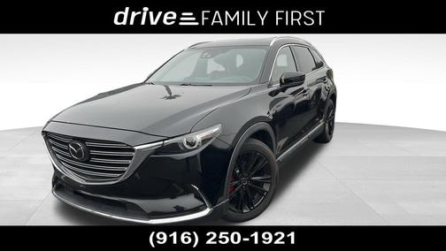 2016 Mazda CX-9 Signature