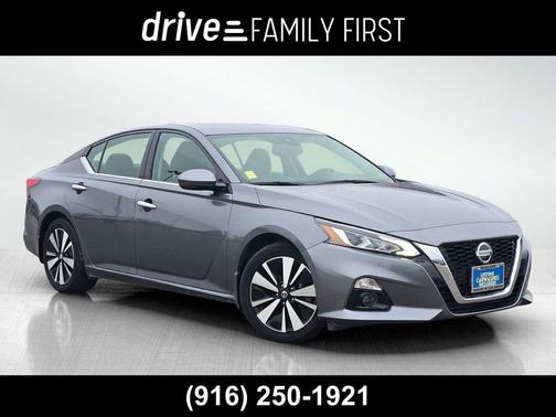 2019 Nissan Altima 2.5 SV