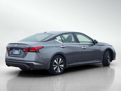 2019 Nissan Altima 2.5 SV