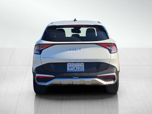 2025 Kia Sportage LX