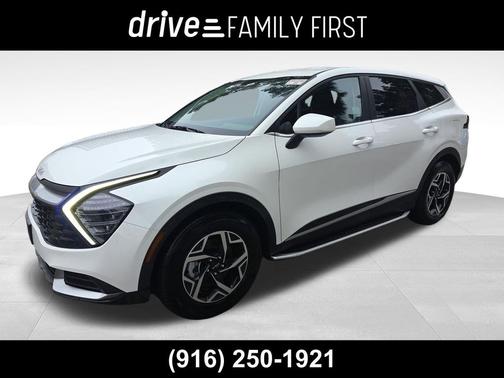 2025 Kia Sportage LX