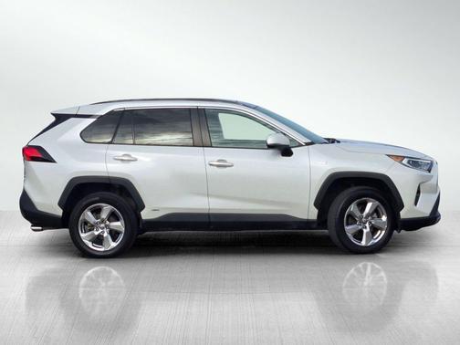 2021 Toyota RAV4 Hybrid Limited