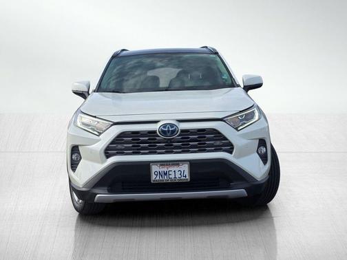 2021 Toyota RAV4 Hybrid Limited