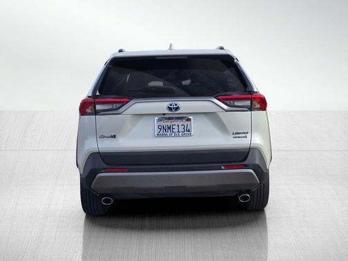 2021 Toyota RAV4 Hybrid Limited