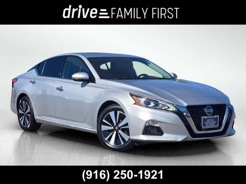 2019 Nissan Altima 2.5 SL