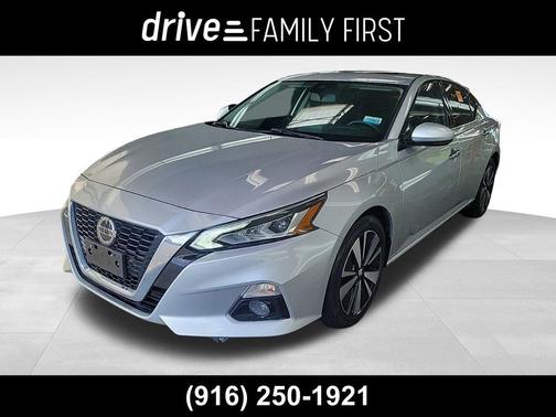 2019 Nissan Altima 2.5 SL