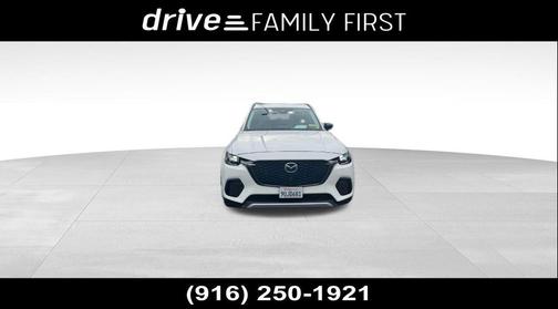 2025 Mazda CX-70 PHEV Premium Package