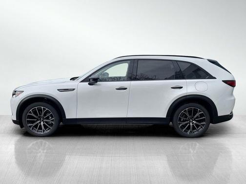 2025 Mazda CX-70 PHEV Premium Package