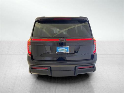 2025 Nissan Armada PRO-4X 4WD