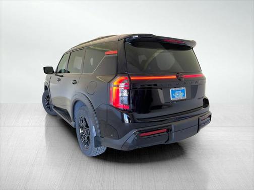2025 Nissan Armada PRO-4X 4WD