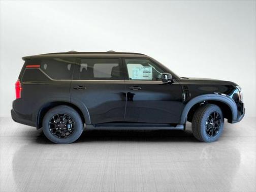 2025 Nissan Armada PRO-4X 4WD