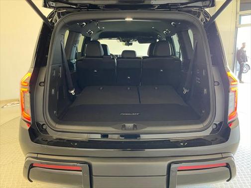 2025 Nissan Armada PRO-4X 4WD