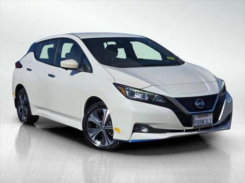2022 Nissan Leaf SV PLUS 62 kWh
