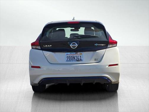 2022 Nissan Leaf SV PLUS 62 kWh