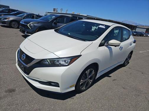 2022 Nissan Leaf SV PLUS 62 kWh