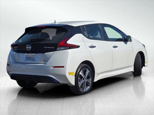 2022 Nissan Leaf SV PLUS 62 kWh