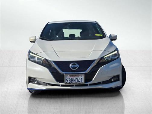 2022 Nissan Leaf SV PLUS 62 kWh