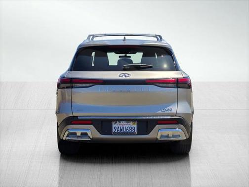 2022 INFINITI QX60 SENSORY