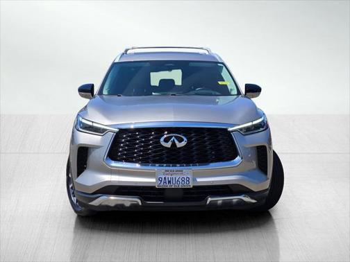 2022 INFINITI QX60 SENSORY